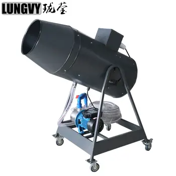 

Free Shipping 1800W Spray Foam Power Control High Output Making DJ Foam Jet Machine Special Effects For Night Club Party