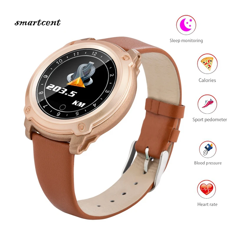 mi ladies smart watch