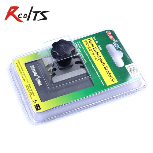 RealTS Trumpeter Master Tools 09933 Photo Etched parts Bender S