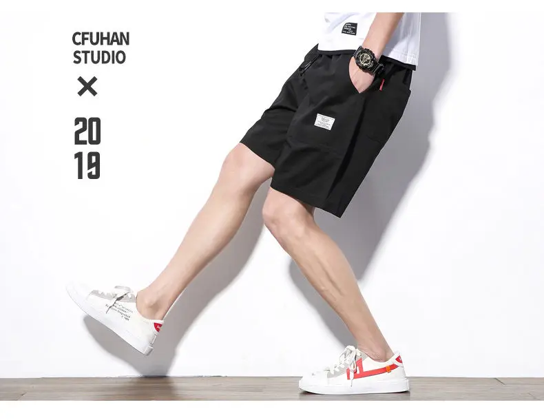 Summer New 5XL Shorts Men Casual Multi Pockets Camouflage Cargo Sprot Breechcloth Cotton Knickers Men Short Panties Brand MuLS 10