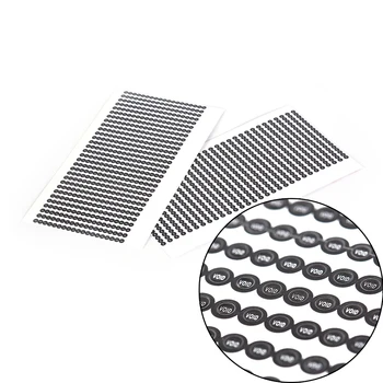 

1000pcs/lot 2.5mm Round Void Sticker Warranty "void" If Seal Broken Or Removed Sealing Label If Tampered