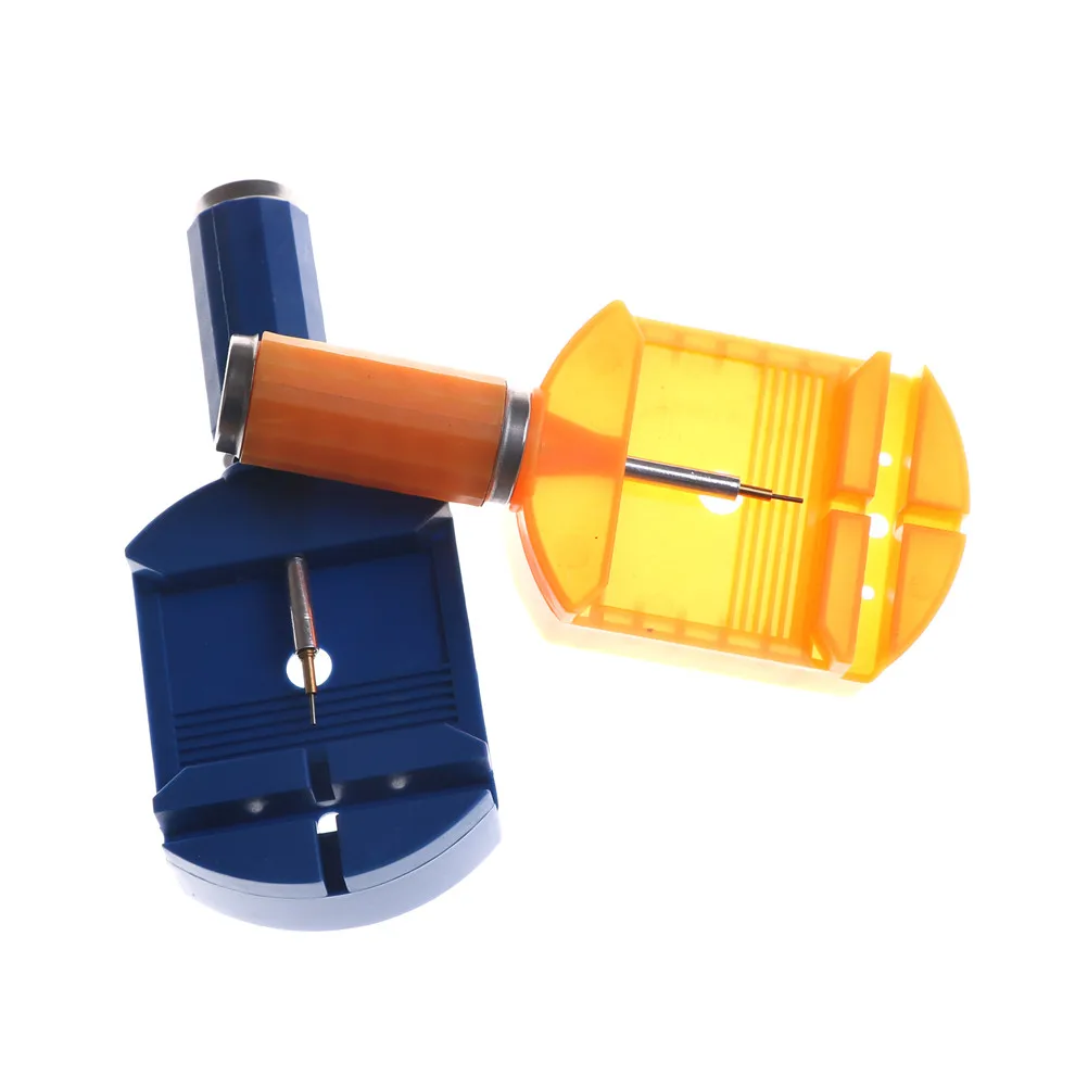 

Kit For Men/Women Watch New Arrvial!!! Watch Link For Band Slit Strap Bracelet Chain Pin Remover Adjuster Repair Tool
