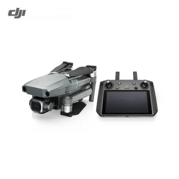 New Product First DJI Dajiang UAV yu Mavic 2 (DJI with Screen Remote Control) 4K Professional Zoom Version Aerial Photography