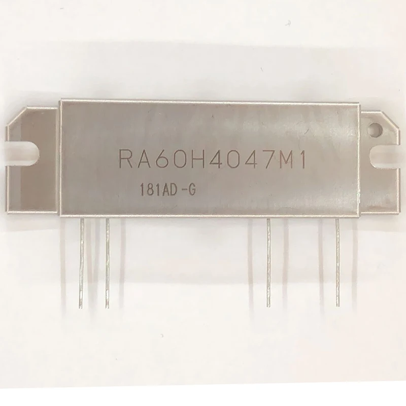 1 шт./лот RA60H4047M1 RA60H4047 новый оригинальный|Аксессуары для аудиосистем| |