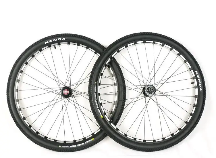 Kalosse 26/27 5/29er CNC 6 подшипников 32 отверстия колеса для 7/8/9/10 кассеты горного