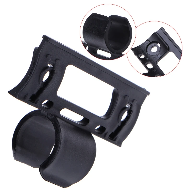 

Bicycle Pump Holder Inflator Mount Fixed Clip Nylon Portable Cycling Accessories