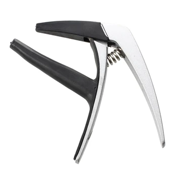 

XFDZ Capodaster Guitar Capo for Acoustic Electric Ukelele Bass Metal