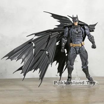 

Revoltech Series NO.009 Batman PVC Action Figure Collectible Model Toy