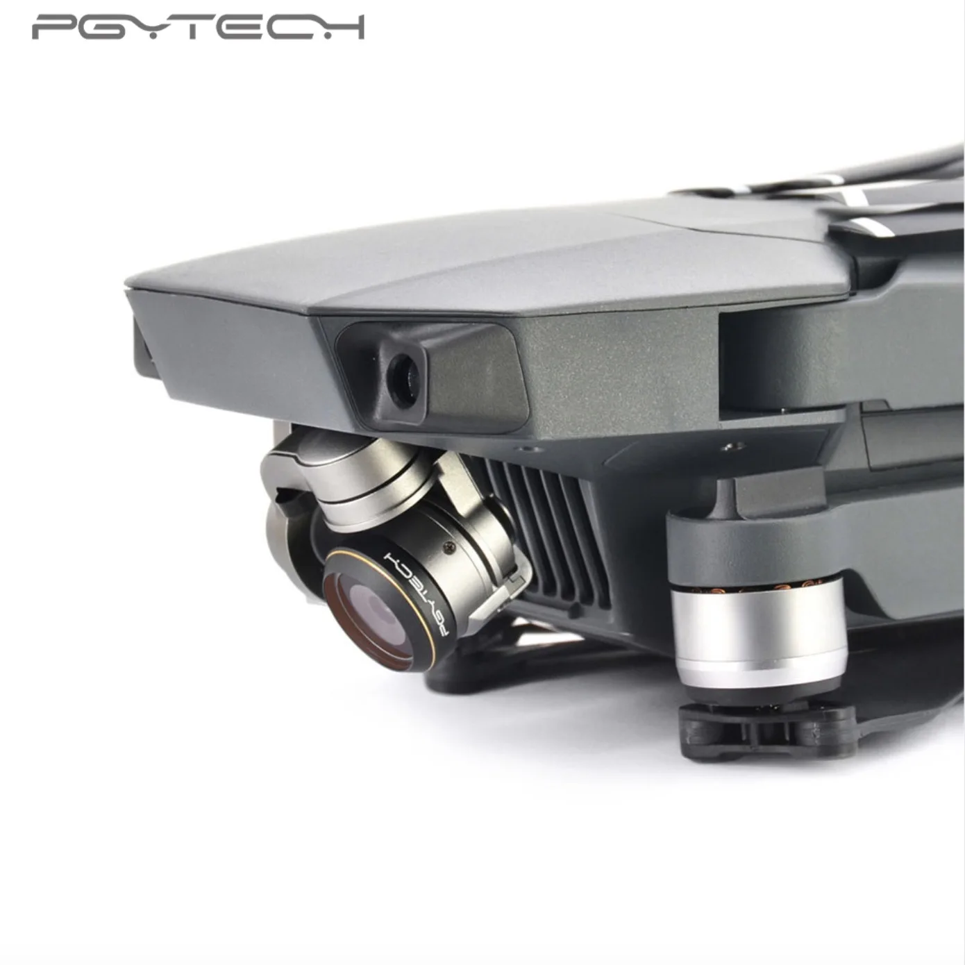 PGYTECH DJI MAVIC фильтр ND для камеры Камера фильтр объектива мульти-Слои пленочное покрытие ND4/8/16 системы безопасности круговой поляризационный фильтр УФ-фильтр объектива комбо аксессуары для DJI MAVIC Pro