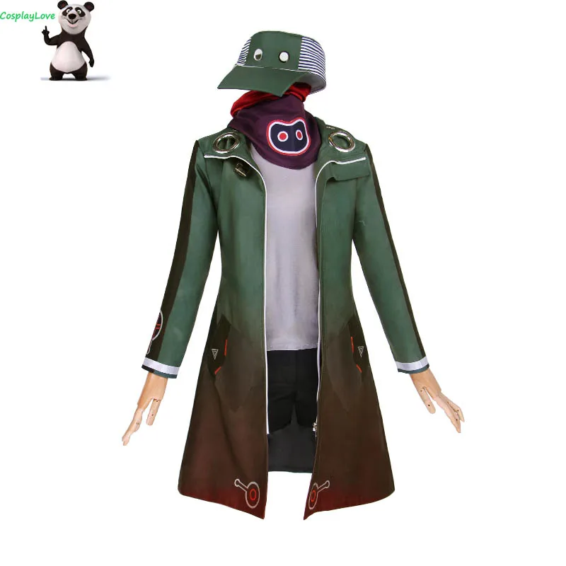 

Girls Frontline Heckler Koch G11 Cosplay Costume Custom Made For Halloween Christmas Costume