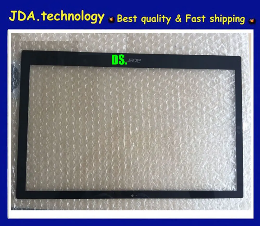 

wellendorff New Screen glass for 15.6" LCD Touch Screen Digitizer Glass For Acer Aspire V5-571 V5-571P V5-571PG (only Glass)
