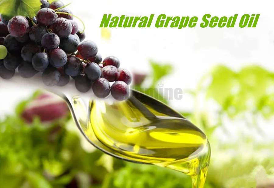 DIY Handmade Soap Raw Material Natural Grapeseed Essential Oil Cold