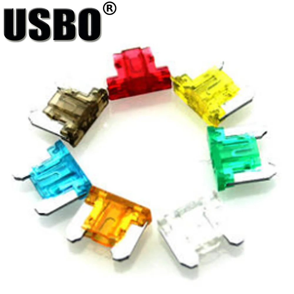 Auto Sicherung Auto Versicherung Blatt Sicherung Fugt 5a 7 5a 10a