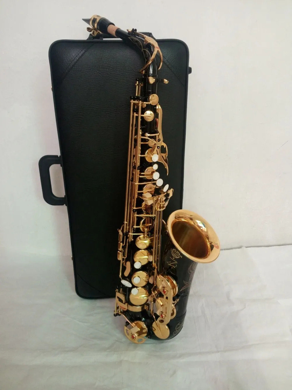 France Selmer SAS R54 Alto Saxophone E flat Alto Musical Instruments