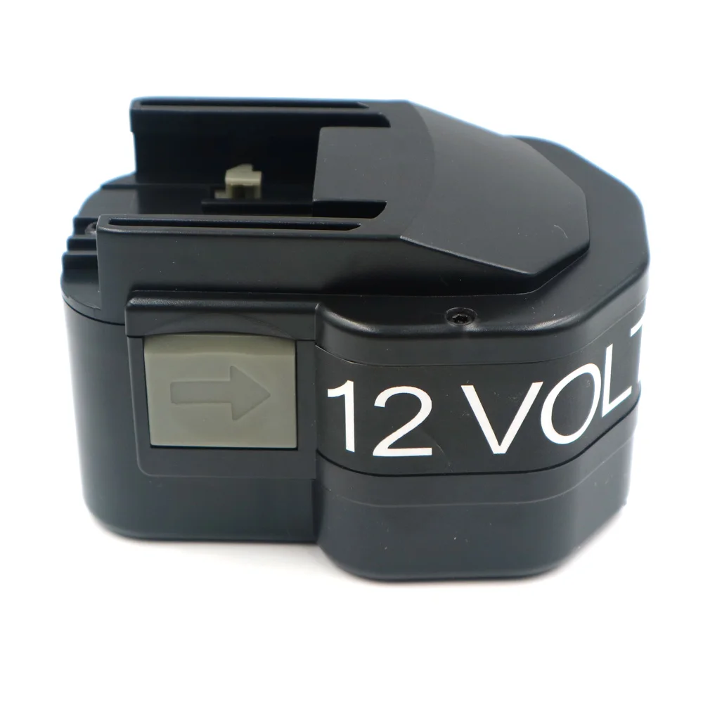 Никель кадмиевые аккумуляторы C & P AEG 12VA 2000 мАч 48 11 1900 1950 1960 1967 1970 B12 MXL12 0501 20