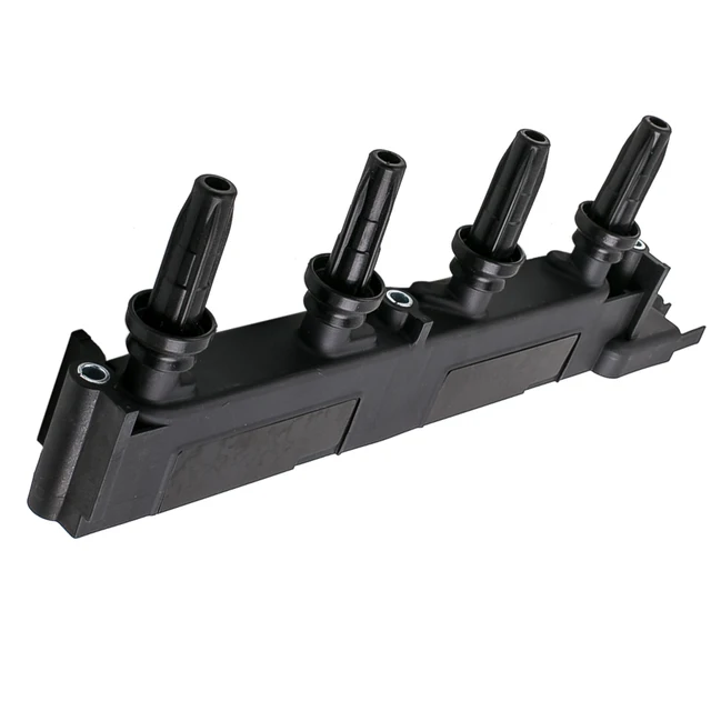 Ignition Coil Rail สำหรับ Fiat Scudo nato 1996-2006 2.0 16 V 136HP 597075 597098