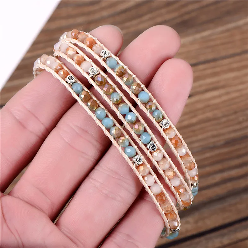 natural stone bracelets