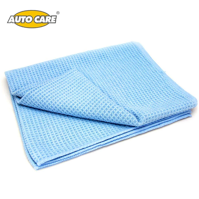 Best Car Drying Towel 2019 Microfiber Waffle Weave Chamois