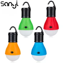 Сани висит Портативный Фонари светодиодный Лампа Свет для кемпинга Пеший туризм для чтения и письма Рыбалка