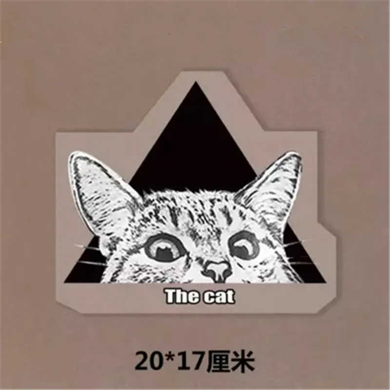 Cat Patches For Clothes 25*18cm A-level Washable Patch Iron On Transfers Easy Print By Household Irons | Дом и сад