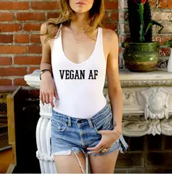 Vegan AF один Костюм из нескольких предметов высоким вырезом Купальники Пляжная спинки комбинезон Монокини комбинезон нижней части спины