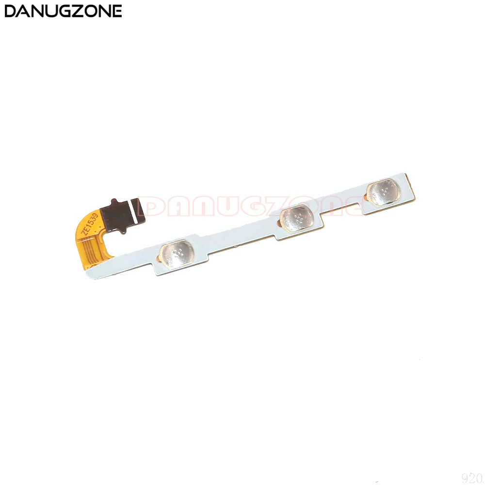 

10PCS/Lot For Huawei Y6 Pro TIT-AL00 / Honor 4C Pro Power Button Switch & Volume Up / Down On / Off Button Flex Cable