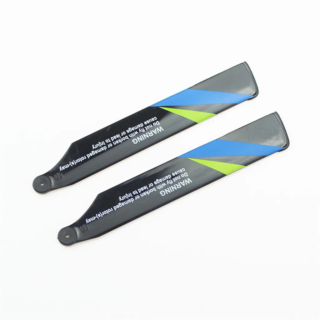 

2PCS Main Propellers Paddle Spare Parts For Wltoys V911S RC Helicopter