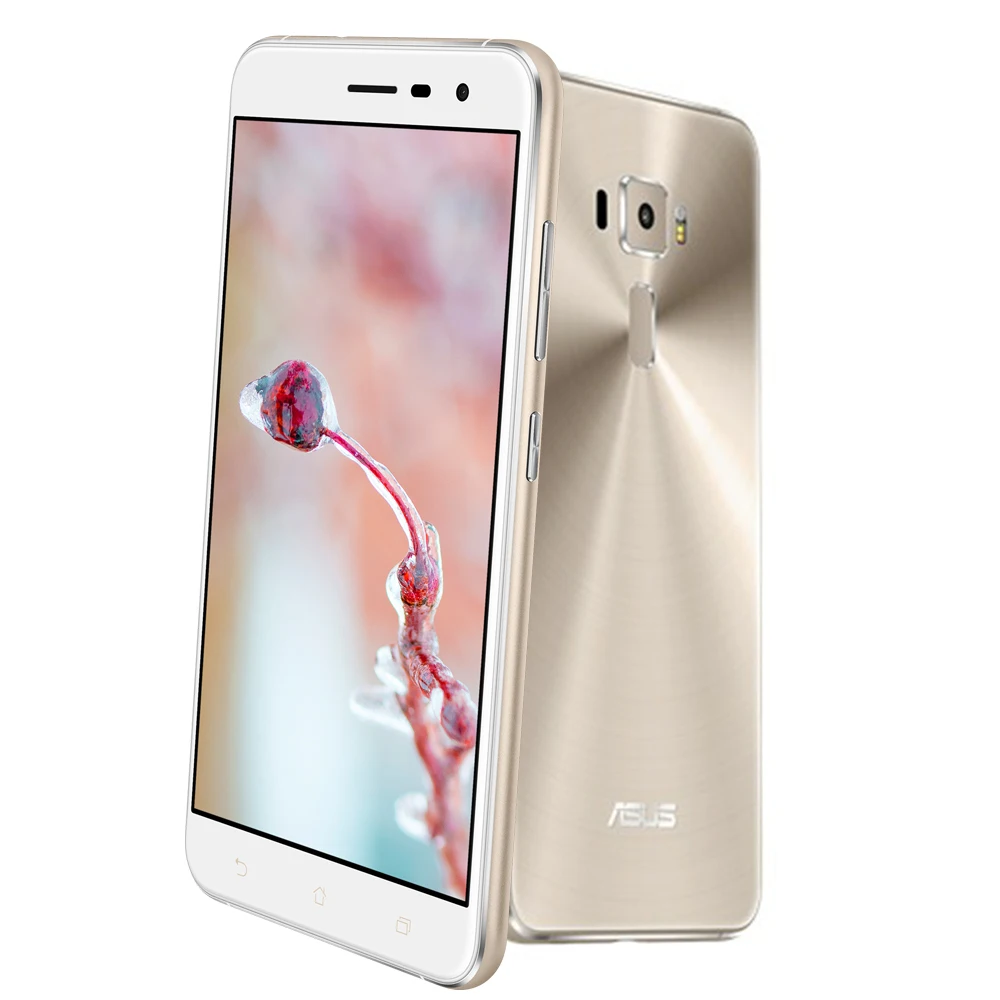 New Asus ZenFone 3 ZE552KL 64G ROM 4G RAM mobile phone Android 6 0 Qualcomm Octa