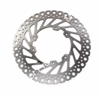 

For Honda CRF R 450 2002 - 2019 CRF X 450 Front Brake Disc Disk Rotors CRF450 CRF450R CRF450X 2003 2004 2005 2006 2007 2008