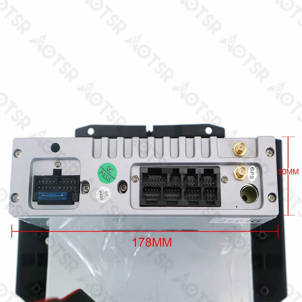 Excellent Aotsr Android 7.1 Tesla style Car No DVD Player GPS Navigation For DODGE Ram 2014-2018 Stereo Headunit Multimedia WIFI Bluetooth 4