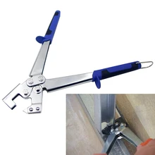 Drywall Crimping Articulated Light Steel Stud Repair Hand Tool Joiner Keel Plier Professional Ergonomic Fastening Practical Drywall Crimping Articulated Light Steel Stud Repair Hand Tool Joiner Keel Plier Professional Ergonomic Fastening Practical
