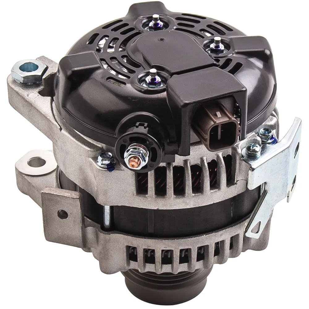 

Car Alternator Generators for Toyota RAV4 ACA33R ACA38R engine 2AZ-FE 2.4L Clutch Pulley 130A 06-14 4cyl. 104210-4980