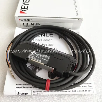 

FS-N11P Fiber Amplifier Cable Type Main Unit PNP 100% Original & New Photoelectric Sensor