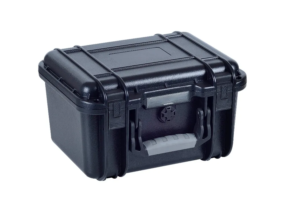 Light Weight protective hardcase Water Resistant plastic tool box for laser level