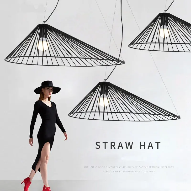 Nordic-Straw-Hat-Led-Pendant-Lights-for-Living-room-Loft-Industrial-Hanging-Lamp-Lighting-Fixtures-Kitchen