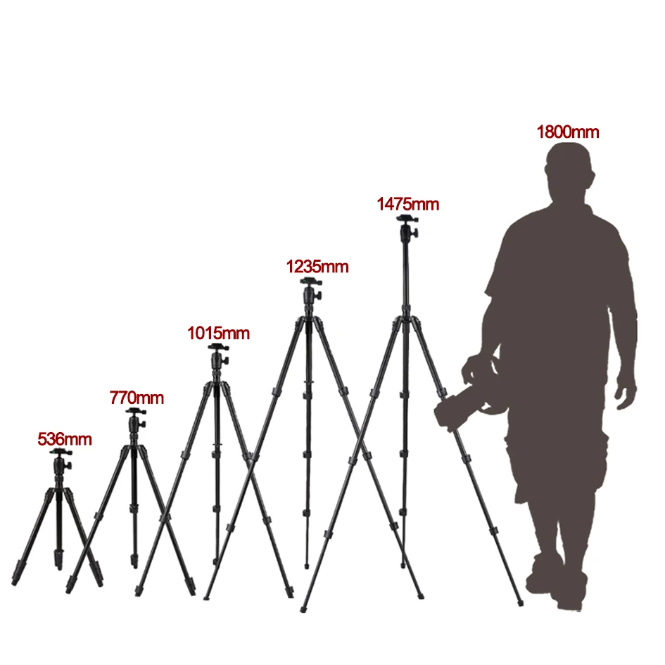 ALUMOTECH-21-58-Portable-Tripod-Stand-With-Head-Ball-For-Canon-Nikon-SDLR-Camera-Video(3)