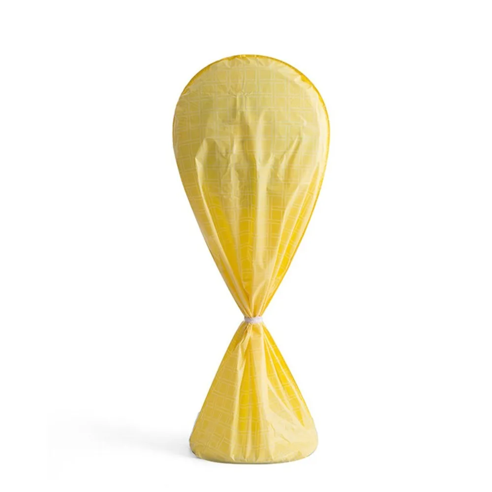 

PEVA Stand Vertical Electric Fan Covers Dust Long Section Thickened Waterproof Household Merchandises Accessories Supplies Item