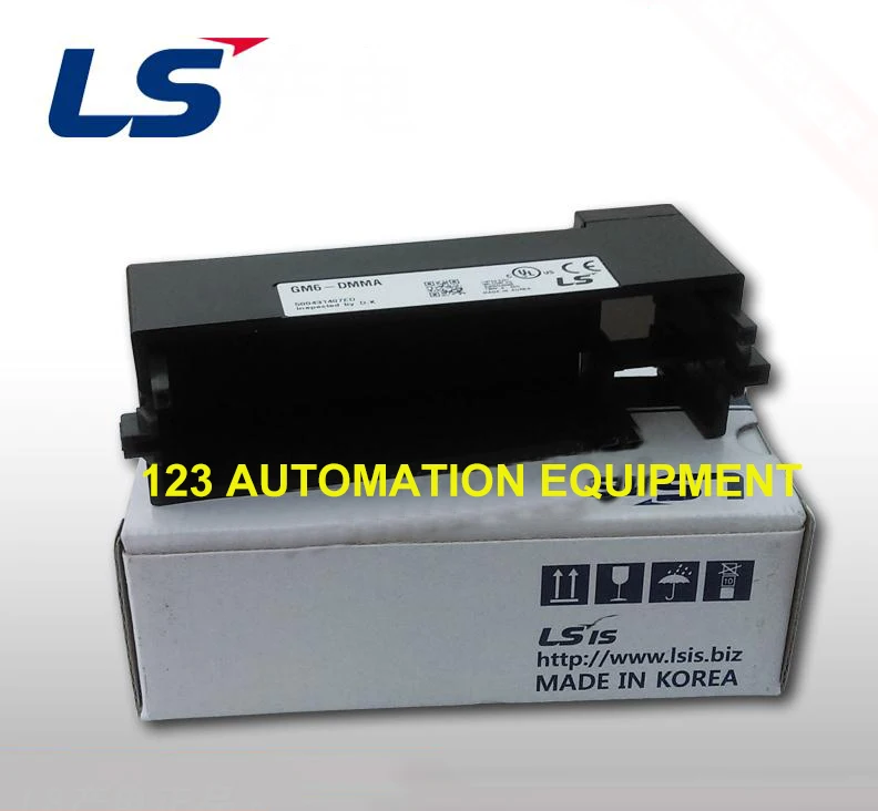

New original box GM4-DMMA GM6-DMMA LS Shell unit