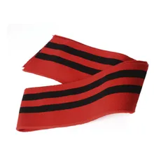 2 шт. 2,56*30,71 дюймов хлопчатобумажная полосатая трикотажная ребристая обрезная ткань для куртки, пояса, манжеты, воротник, подол