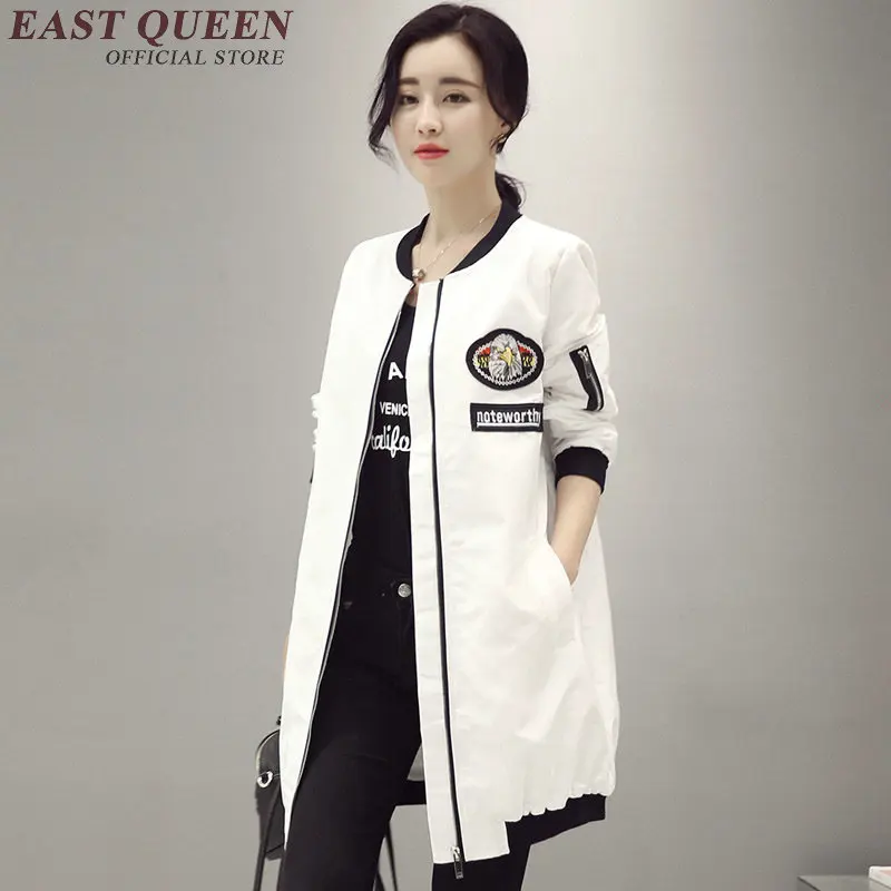 1 Harajuku Survêtement Femme Femmes Veste Japonais Dd011 Vestes Automne Dames Hiver 2 Style Pour D'hiver Femelle 2018 Manteau qawpfRvt