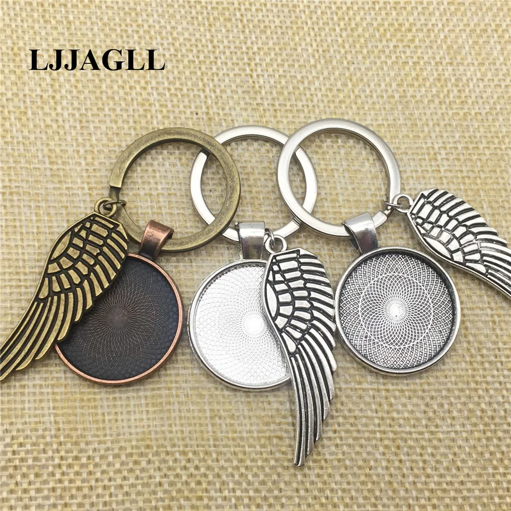 Harga 5 pcs lot Big Feather Charms Alloy Putih K Disepuh Keychain Fit 25mm Dia Bunga Tanaman Dasar Kunci Rantai Diy Membuat Perhiasan AYSQ210 Beli 5 pcs lot Big Feather Charms Alloy Putih K Disepuh Keychain Fit 25mm Dia Bunga Tanaman Dasar Kunci Rantai Diy Membuat Perhiasan AYSQ210