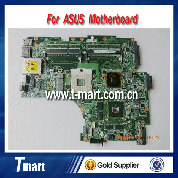 

100% Original for ASUS N53JF laptop motherboard condition working perfectly