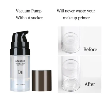 

12ML Foundation Primer Face Oil Control Matte Makeup Base Liquid Cream 669