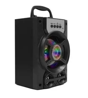 

Free shipping bluetooth mini speaker wireless speaker with very loud sound outdoors speaker insert 16G card subwoofer speaker