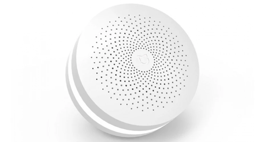 Xiaomi Mijia Smart Home Multi-function Gateway Upgraded ZigBee Temperature Door Sensor WiFi Motion Smart Remote Control by APP-100