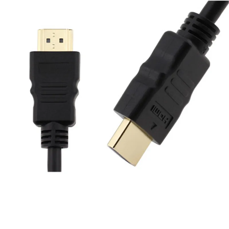 HDMI 2.0 cable HDMI male to male HDTV 4K Video Audio Cable 0.5m 1m 1.5m 2m 3m 5m 10m