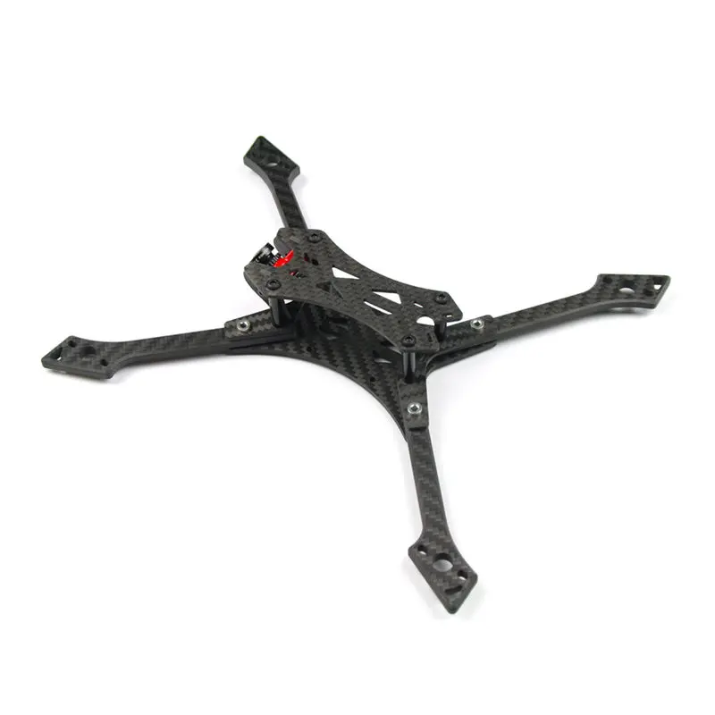 Union RC Falcon 220 мм 5 толщина руки дюймов комплект из углеродного волокна для рамы Drone FPV