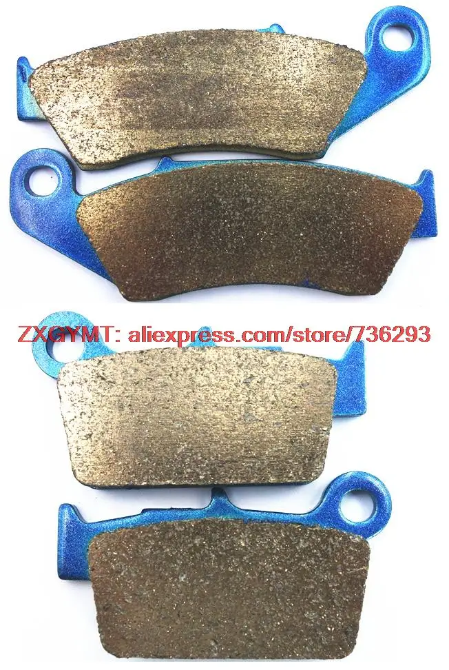 

Sinter Motorcycle Brake Pads Set for GAS GAS EC300 EC 300 2012 & up