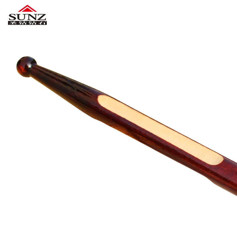NEW  diamond  Glass cutter Portable Glass Cutter Diamond Tipped Glass Cutter Pencil Window Glass Craft Cutting Knife Wooden Hand 2