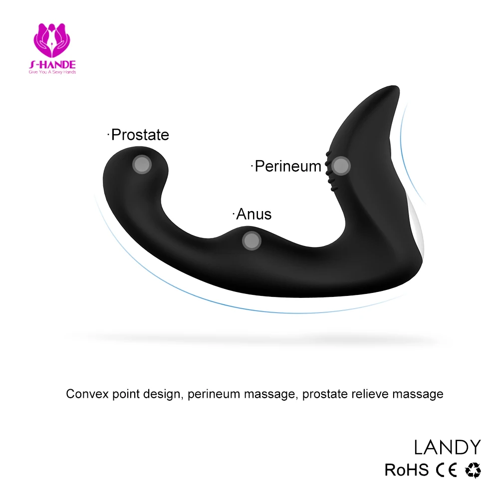 Anal Butt Plug Prostate Massage02